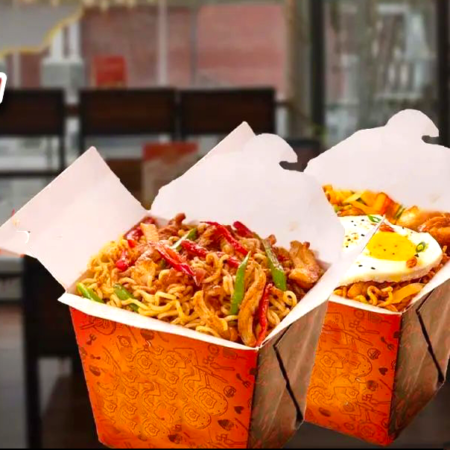 happy noodles