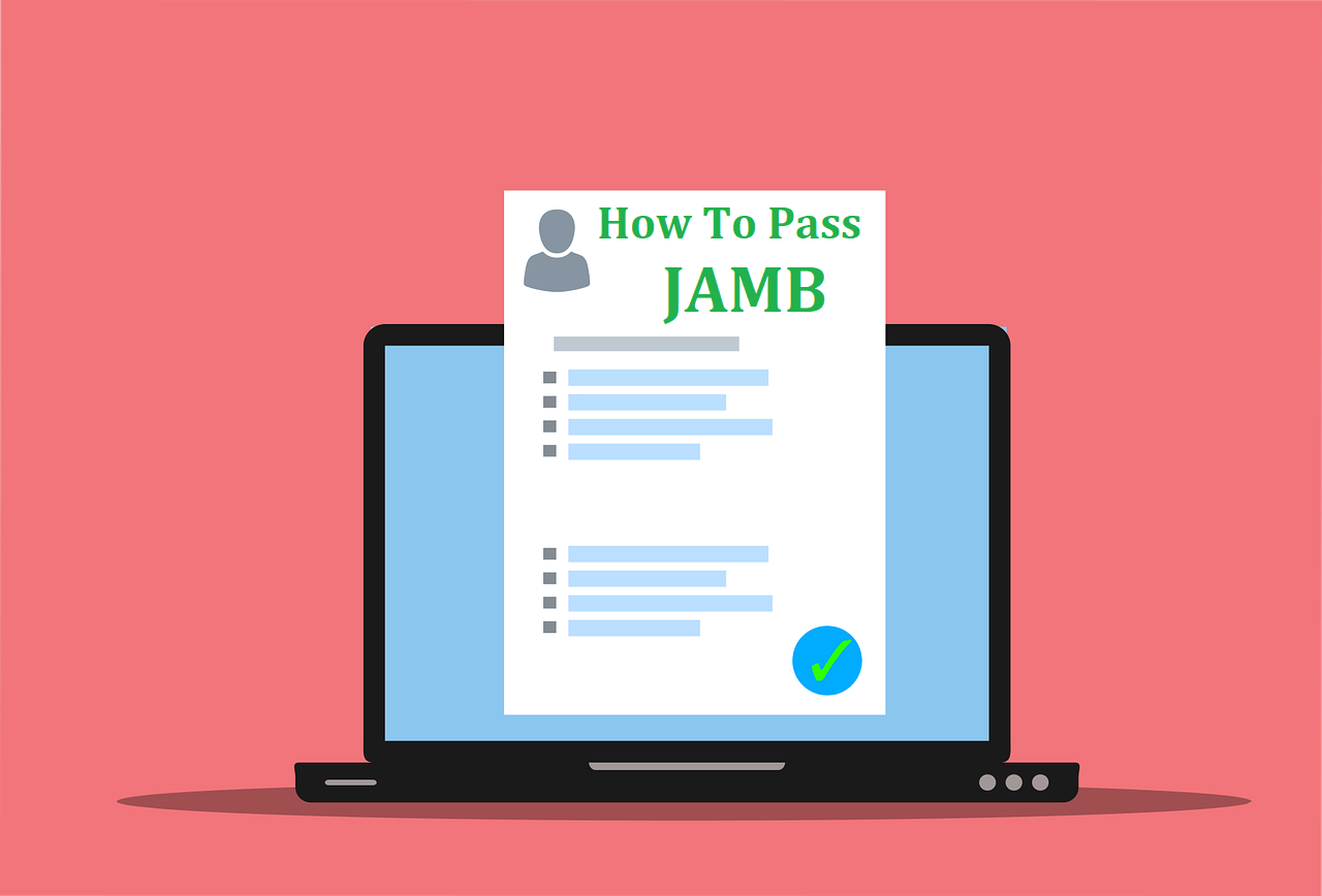 How to Pass JAMB