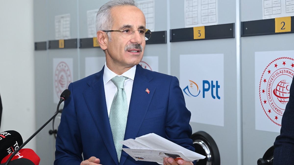 Postada akıllı otomasyon devrimi: Kargo Ayrım Sistemi ile 94 milyon gönderi ayrımı sağlandı